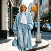 🧶 Cozy Length, Effortless Layers