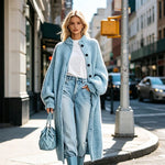 🧶 Cozy Length, Effortless Layers