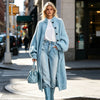 🧶 Cozy Length, Effortless Layers