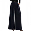 🌸 Women's High-Waisted Relaxed Wide-Leg Pants