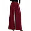 🌸 Women's High-Waisted Relaxed Wide-Leg Pants