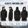 💥 | Men's Waterproof Insulated Outdoor Jacket