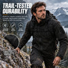 💥 | Men's Waterproof Insulated Outdoor Jacket