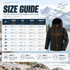💥 | Men's Waterproof Insulated Outdoor Jacket