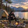 💥 | Men's Waterproof Insulated Outdoor Jacket