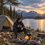 💥 | Men's Waterproof Insulated Outdoor Jacket