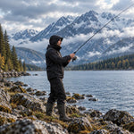 💥 | Men's Waterproof Insulated Outdoor Jacket