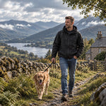 💥 | Men's Waterproof Insulated Outdoor Jacket