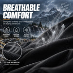 💥 | Men's Waterproof Insulated Outdoor Jacket