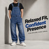 🔥Men's Classic Fit Denim Overalls