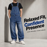 🔥Men's Classic Fit Denim Overalls