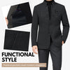 🔥Men's High-quality Casual Warm Coat