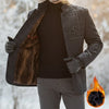 🔥Men's High-quality Casual Warm Coat