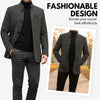 🔥Men's High-quality Casual Warm Coat