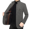 🔥Men's High-quality Casual Warm Coat