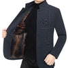 🔥Men's High-quality Casual Warm Coat