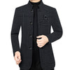 🔥Men's High-quality Casual Warm Coat