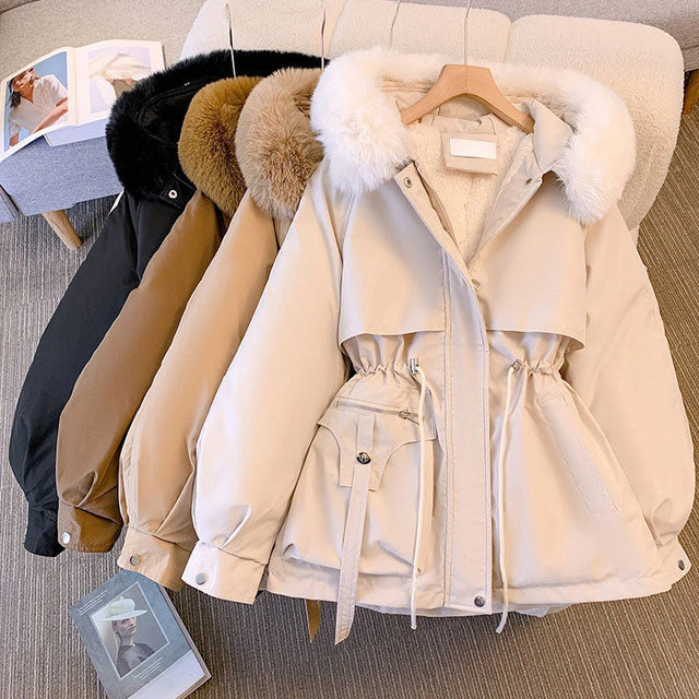 💼Women's Blazer & Wide-Leg Pants Suit Set