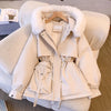 💼Women's Blazer & Wide-Leg Pants Suit Set