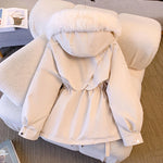 💼Women's Blazer & Wide-Leg Pants Suit Set