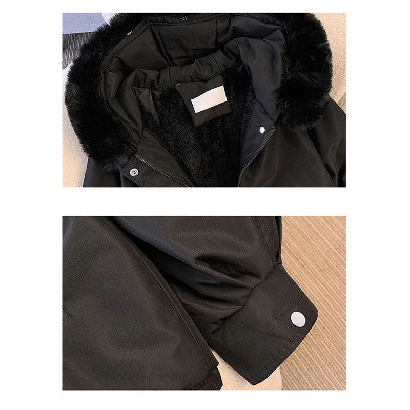 💼Women's Blazer & Wide-Leg Pants Suit Set