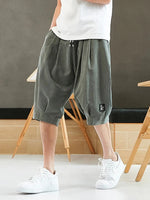 Kyoto Drop Crotch Shorts