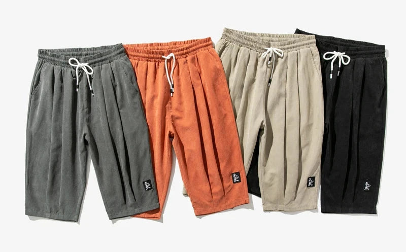 Kyoto Drop Crotch Shorts