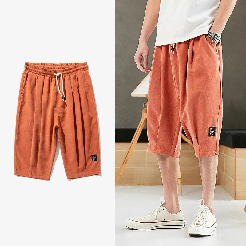 Kyoto Drop Crotch Shorts
