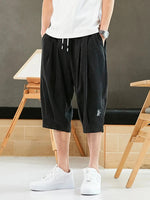 Kyoto Drop Crotch Shorts