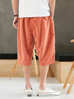 Kyoto Drop Crotch Shorts