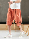 Kyoto Drop Crotch Shorts