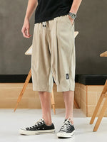 Kyoto Drop Crotch Shorts