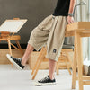 Kyoto Drop Crotch Shorts