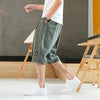 Kyoto Drop Crotch Shorts