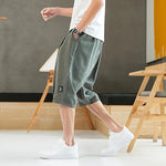 Kyoto Drop Crotch Shorts