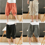 Kyoto Drop Crotch Shorts