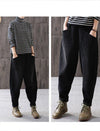 Plus Size Corduroy Pants
