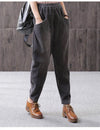 Plus Size Corduroy Pants
