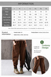 Plus Size Corduroy Pants