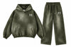 Thickened Thermal Set