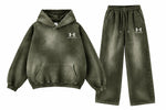 Thickened Thermal Set