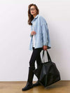 Women's denim jackets/shackets