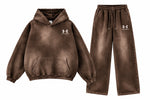 Thickened Thermal Set