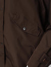One Size Mid Length Oversized Rain Jacket