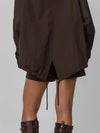One Size Mid Length Oversized Rain Jacket