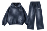 Thickened Thermal Set