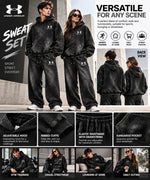 Thickened Thermal Set