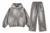 Thickened Thermal Set